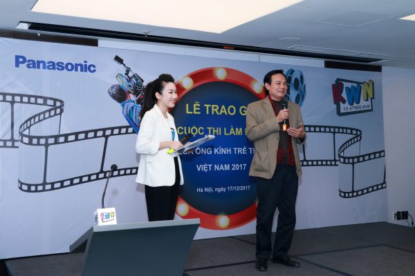 Hơn 4.000 học sinh Việt Nam tham gia cuộc thi “Qua ống kính trẻ thơ” 2017 của Panasonic