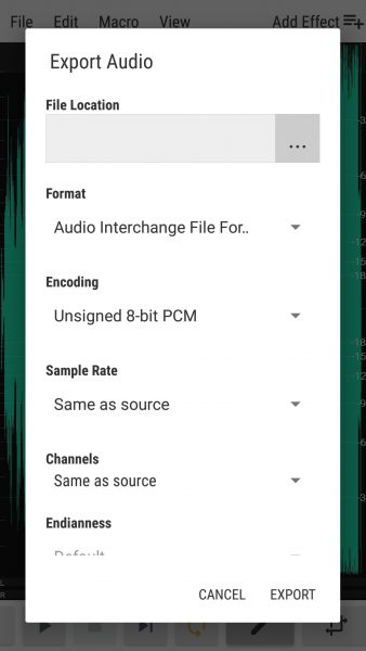 WavStudio™ Audio Recorder Editor: Ứng dụng chỉnh sửa, ghi âm, chuyển đổi âm thanh trên Android