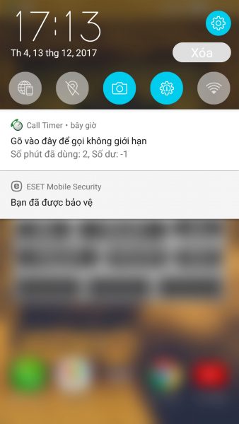 Giới hạn cuộc gọi trên Android bằng ứng dụng tiếng Việt