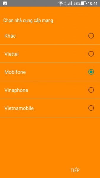 Giới hạn cuộc gọi trên Android bằng ứng dụng tiếng Việt
