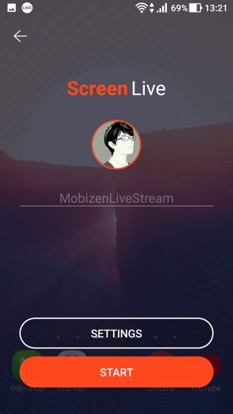 Cách mới để bạn Live stream màn hình và camera Android lên YouTube