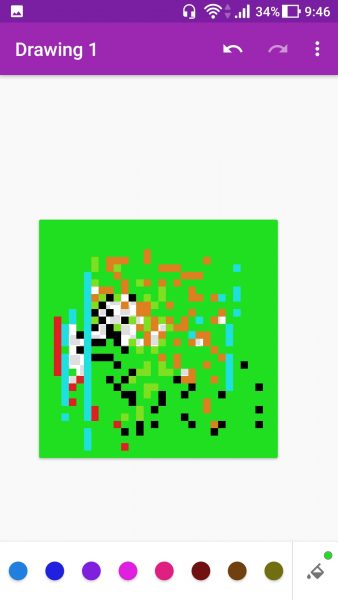 Tổng hợp những game "thêu tranh chữ thập" Pixel Art trên Android