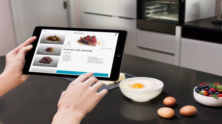 Ứng dụng Speaking recipes+ tạo sách nói nấu ăn đang miễn phí trên Windows 10
