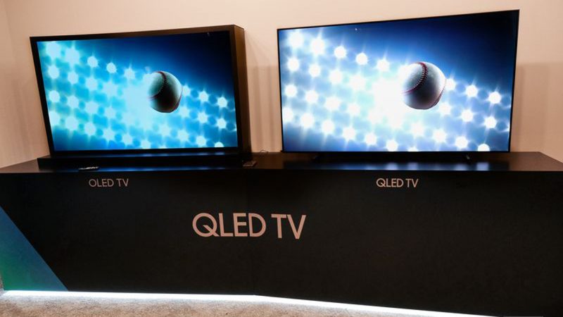 QLED và OLED khác nhau thế nào?