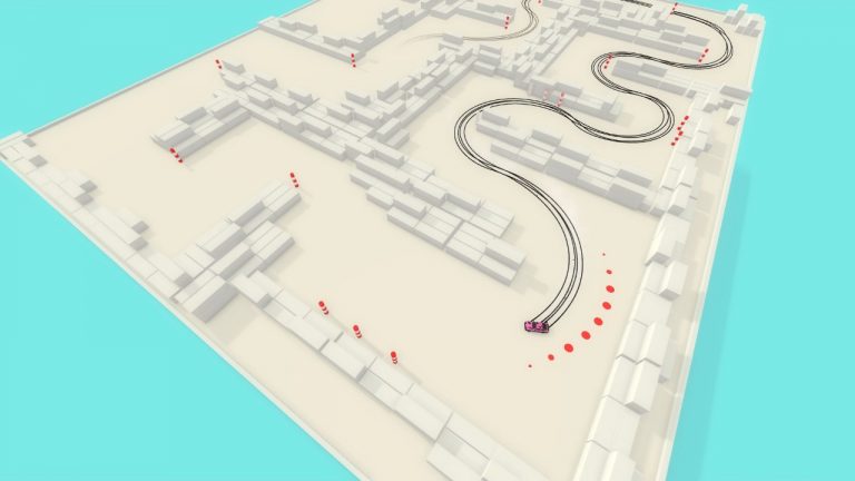 Kinh nghiệm chơi game Absolute Drift: Zen Edition