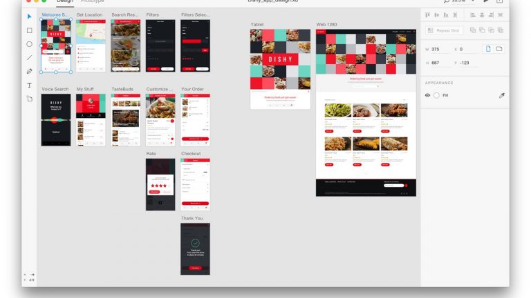 Adobe XD là gì?