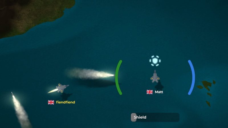 Đánh giá AirMash – bắn máy bay cực vui trên nền web