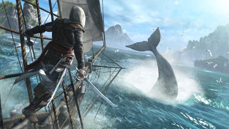 Đang miễn phí game thế giới mở Assassin’s Creed IV: Black Flag