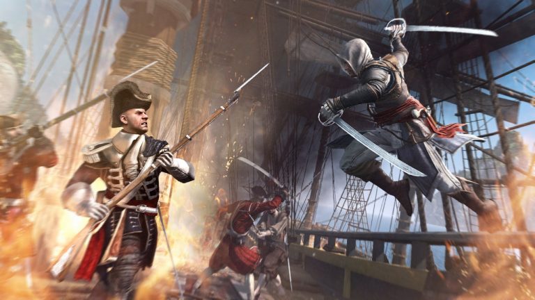 Đánh giá Assassin’s Creed IV: Black Flag – hải tặc sát thủ