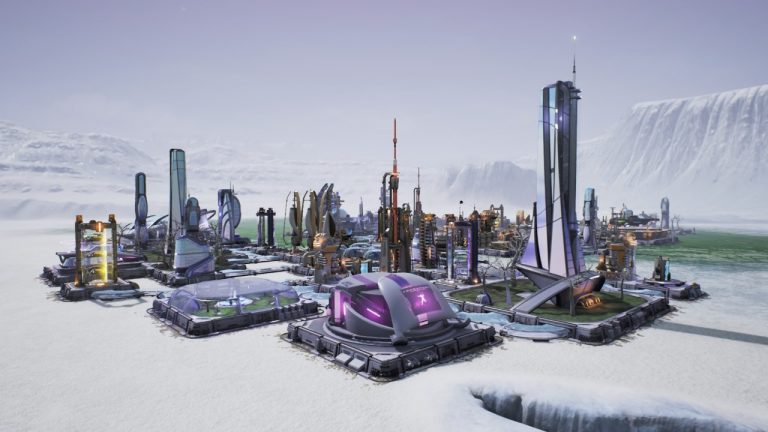 Đánh giá Aven Colony – tái định cư trên Aven Prime