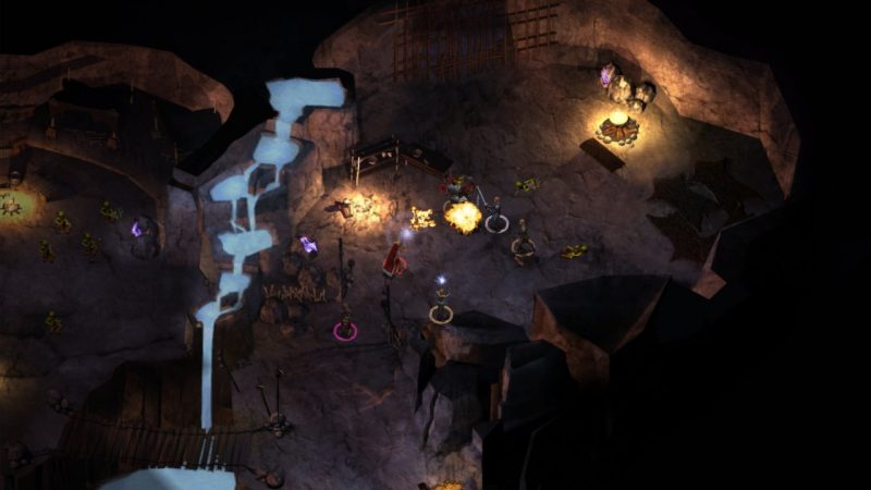 Kinh nghiệm chơi game Baldur’s Gate: Enhanced Edition
