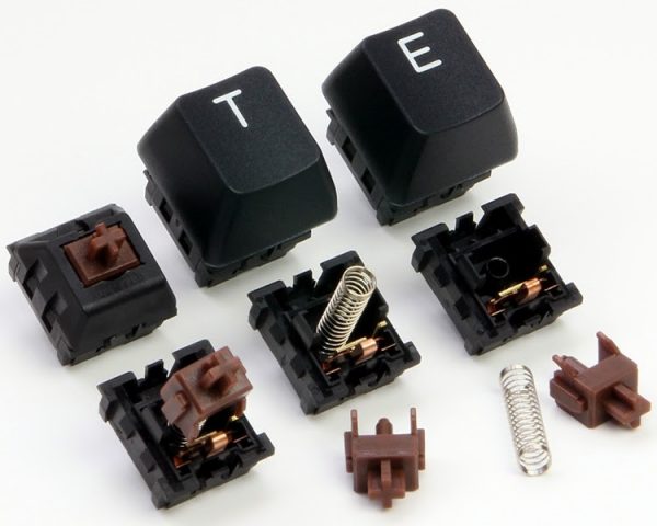 Cách phân biệt bàn phím cơ và bàn phím giả cơ