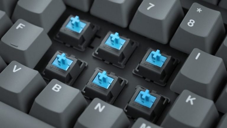 Cách phân biệt bàn phím cơ và bàn phím giả cơ