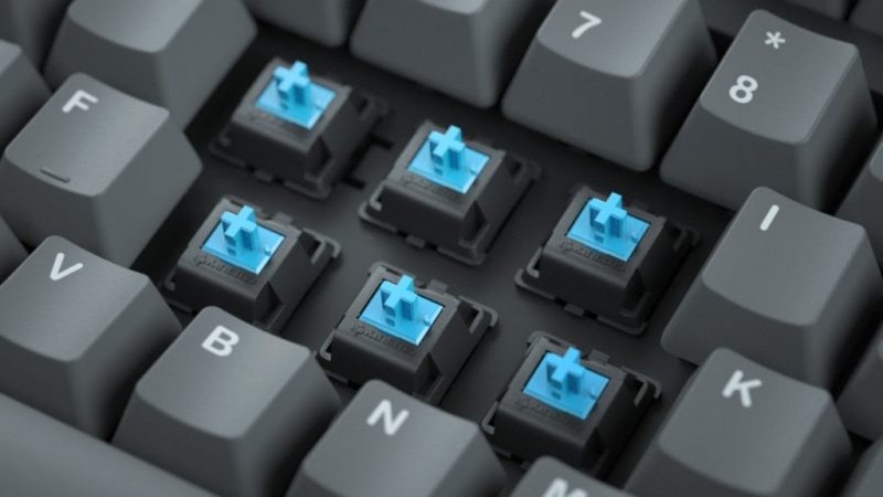 Cách phân biệt bàn phím cơ và bàn phím giả cơ