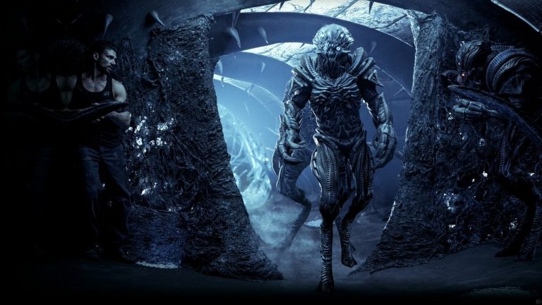 Đánh giá phim Beyond Skyline – Vùng Trời Diệt Vong