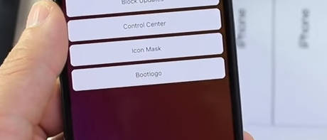 Hướng dẫn đổi logo boot hình trái táo trên iOS 11 chưa jailbreak