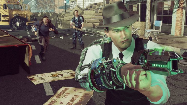 Đánh giá The Bureau: XCOM Declassified – bản X-COM lạc điệu