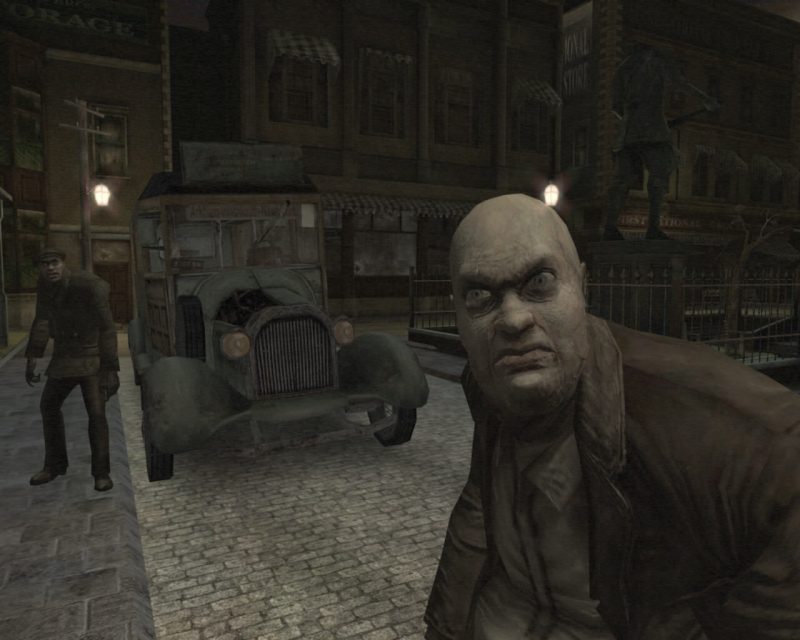 Game cũ mà hay - Call of Cthulhu: Dark Corners of the Earth