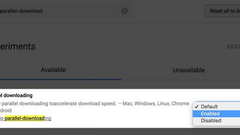 Cách tăng tốc độ download trong Chrome như IDM