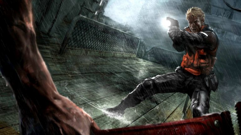 Game cũ ‘mém’ hay: Cold Fear