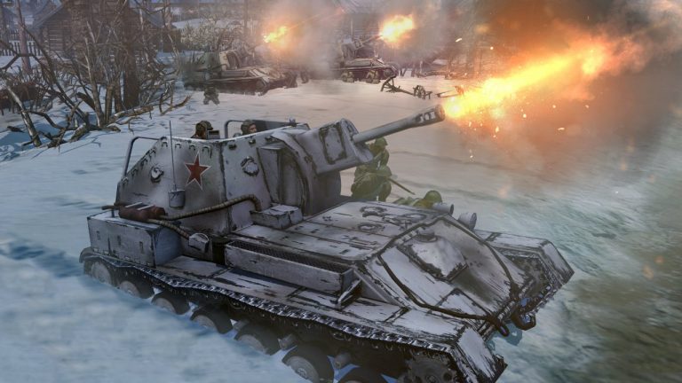 Kinh nghiệm chơi game Company of Heroes 2