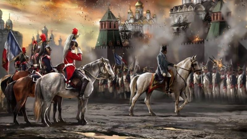 Game cũ mà hay – Cossacks II: Napoleonic Wars