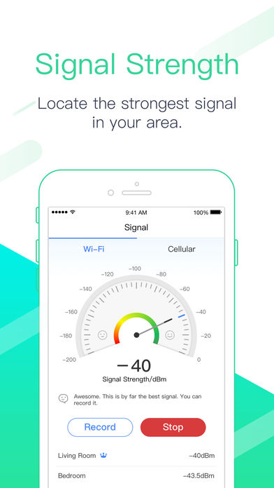 Top 3 ứng dụng kiểm tra tốc độ Wi-Fi trên iOS