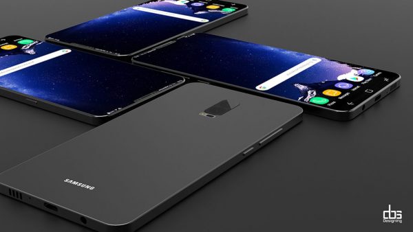 Samsung Galaxy S9 sẽ có mặt tại MWC 2018
