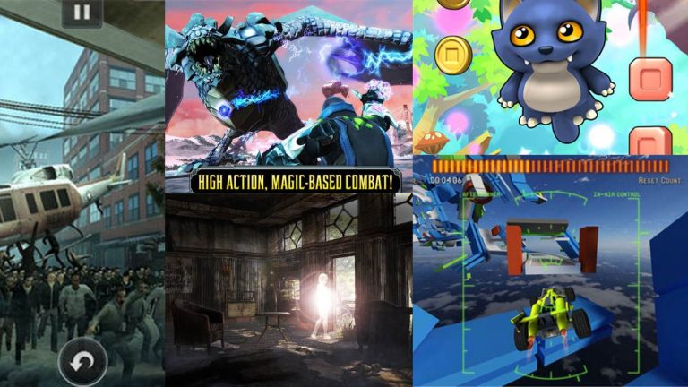 Game mobile box #10: Jet Car Stunts 2, Dark Meadow: The Pact,…