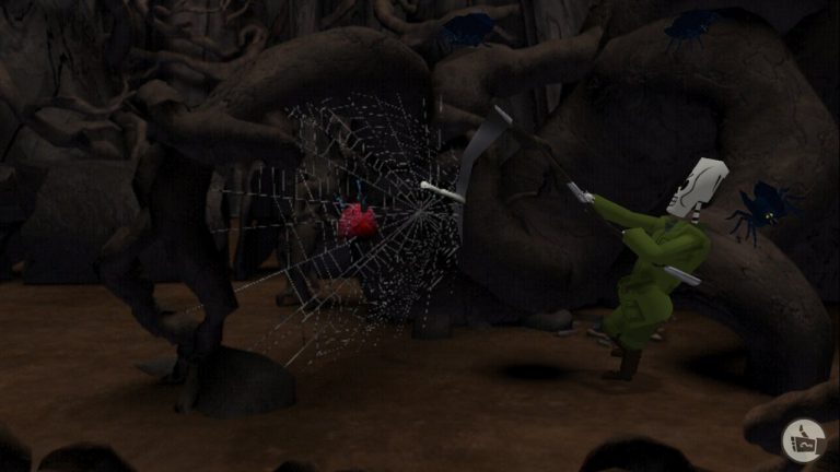 Đang miễn phí game phiêu lưu giải đố Grim Fandango Remastered