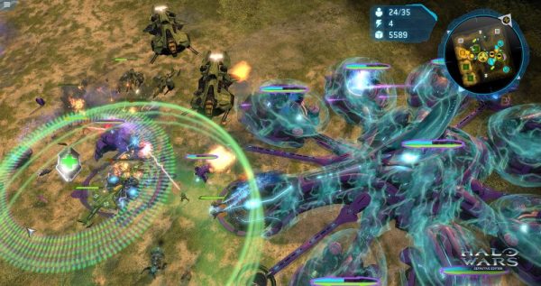 Halo Wars: Definitive Edition screenshot