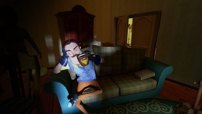 Đánh giá Hello Neighbor – gã hàng xóm bí ẩn