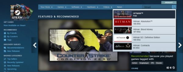 Hitman Holiday Pack free Steam