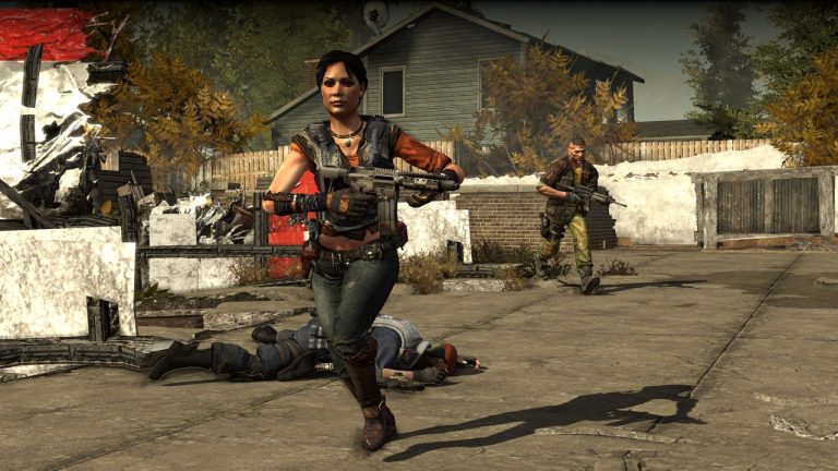 Đang miễn phí game FPS Homefront
