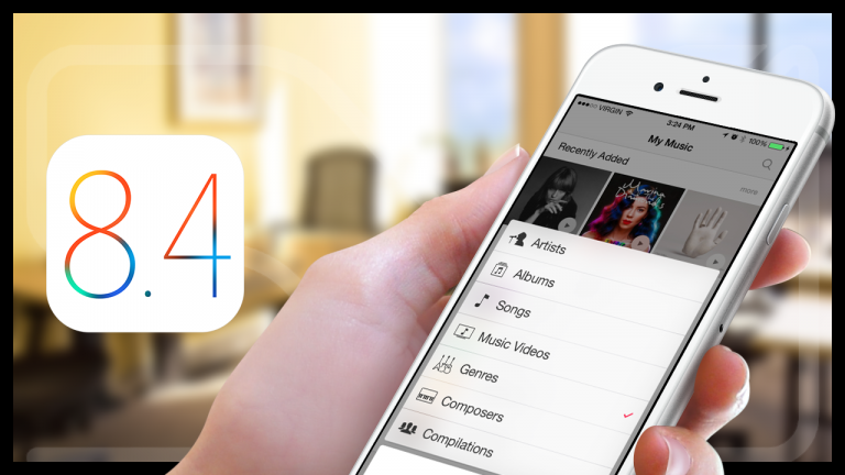 Cách hạ iPhone 5, iPad 4 từ 10.3.3 xuống 8.4.1 không cần SHSH Blobs