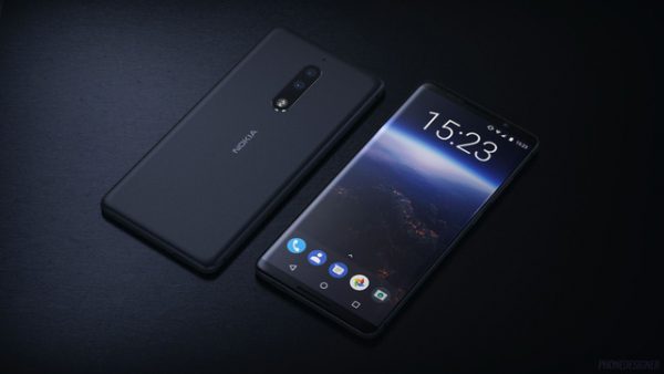 Nokia 9 lộ toàn bộ thông số