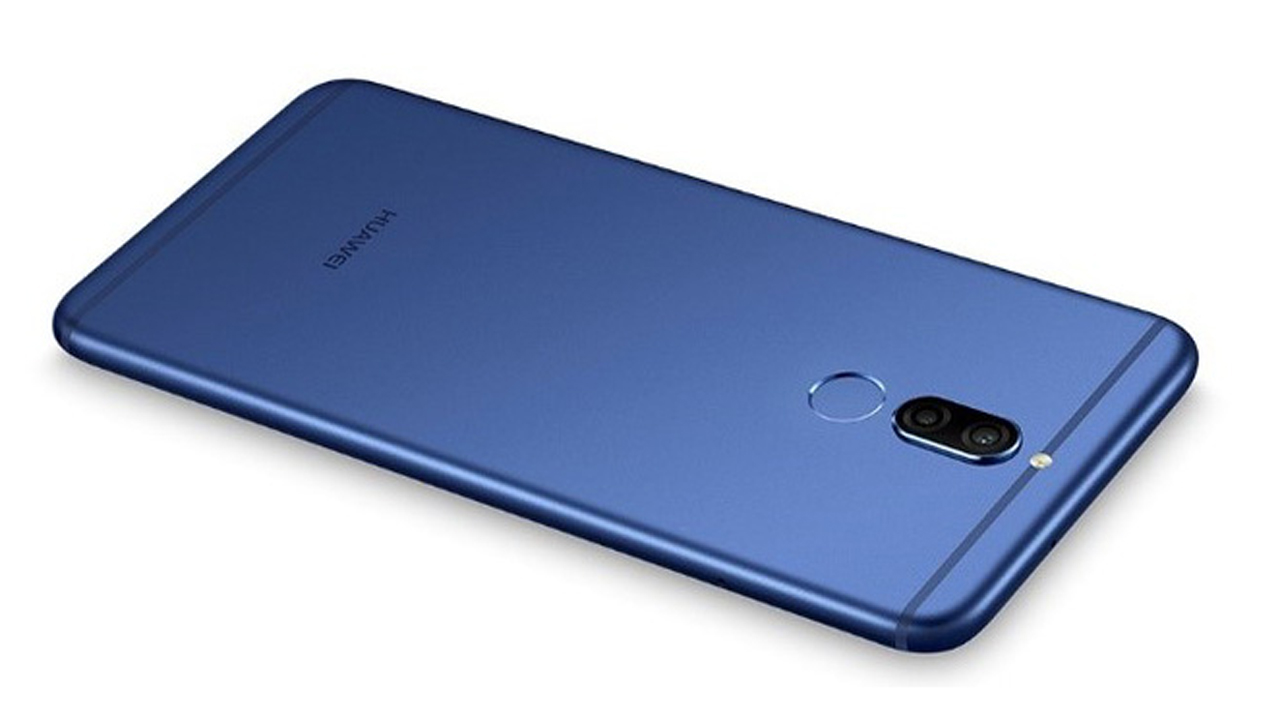 Huawei tung nova 2i màu xanh, giá 5.990.000 đồng