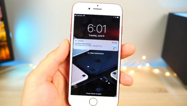 Cách đổi tên nhà mạng trên iOS 11 không cần jailbreak