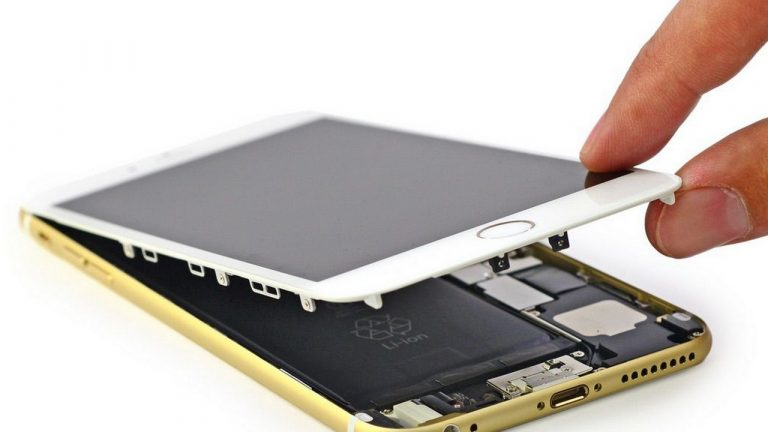 Danh sách địa chỉ, máy iPhone hỗ trợ thay pin giá ưu đãi