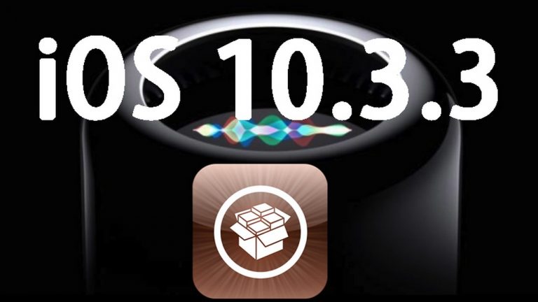 Cách jailbreak máy 64-bit chạy iOS 10 – iOS 10.3.3 bằng doubleH3lix