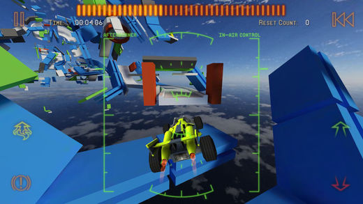 Game mobile box #10: Jet Car Stunts 2, Dark Meadow: The Pact,...