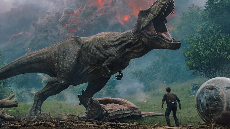 Trailer cuối cùng của Jurassic World: Fallen Kingdom (8/6)
