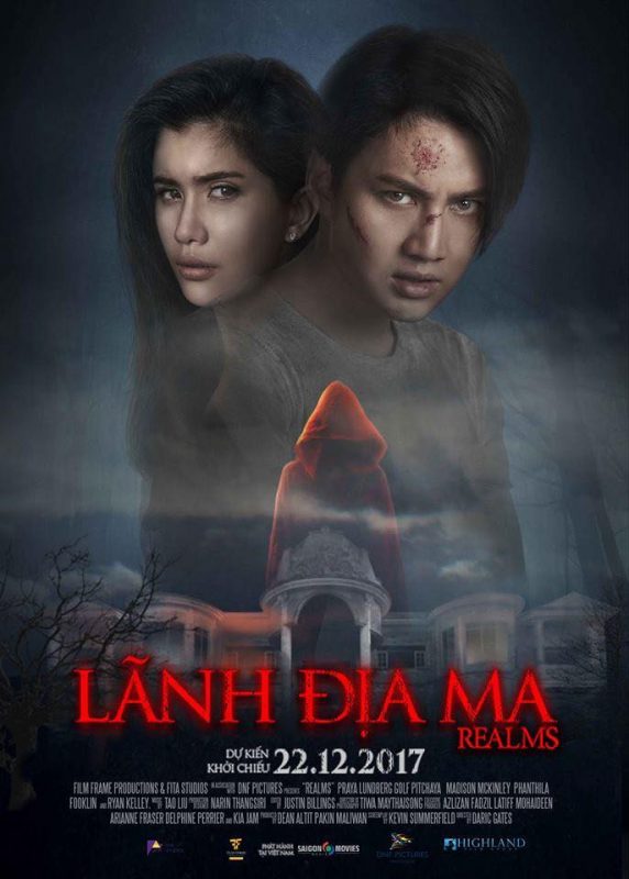 Trailer phim chiếu rạp: Realms - Lãnh địa ma (22/12/2017)