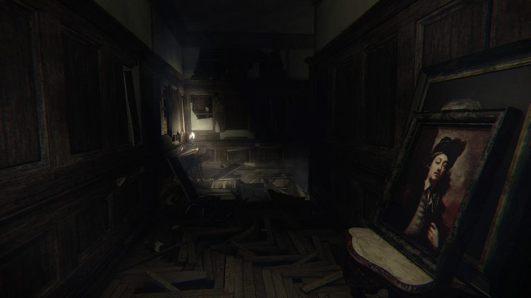 Đang miễn phí game kinh dị tâm lý Layers of Fear và soundtrack