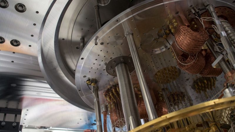 Máy tính lượng tử là gì?