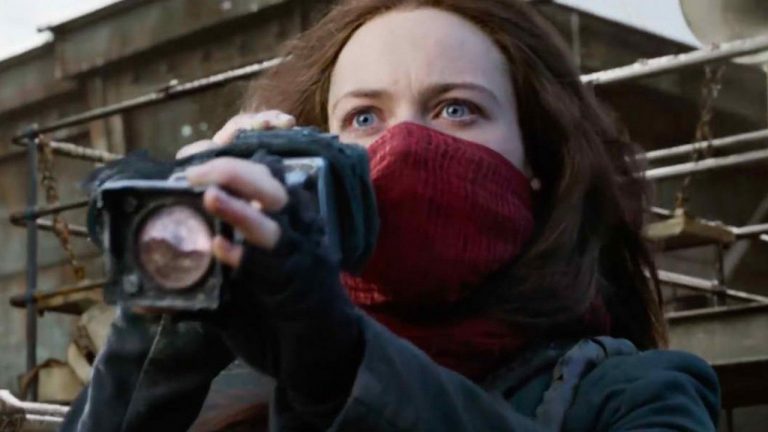 Trailer phim chiếu rạp: Mortal Engines (14/12/2018)