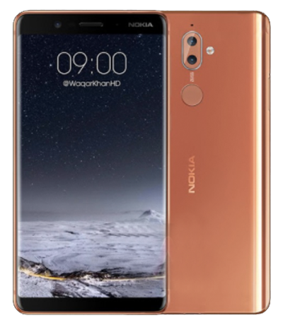 Nokia 9 lộ toàn bộ thông số