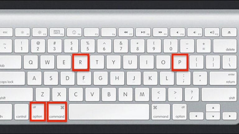 NVRAM là gì? Cách reset NVRAM bằng tổ hợp phím