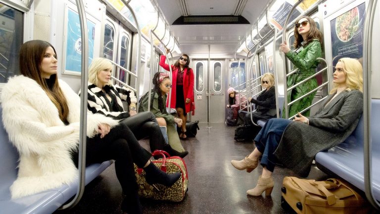 Trailer phim chiếu rạp: OCEAN’S 8