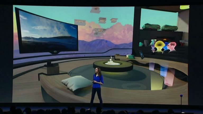 Oculus Room là gì?